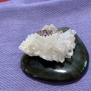 💍 Tanzanite ring💍